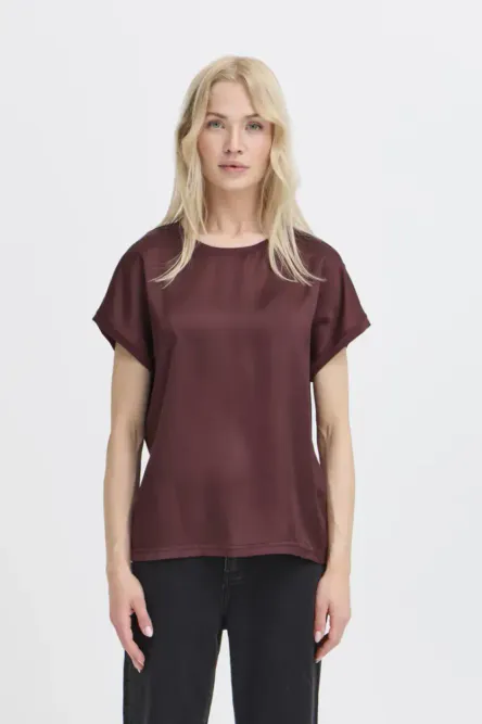 Hovedbilde BYSelita T-shirt 20817186 - Port Royale 191627