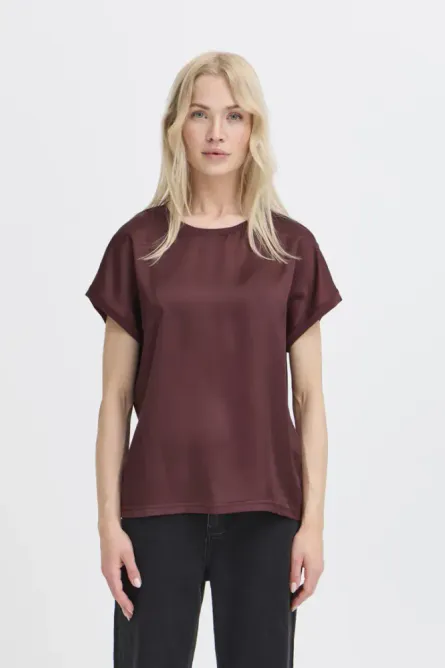 Hovedbilde BYSelita T-shirt 20817186 - Port Royale 191627