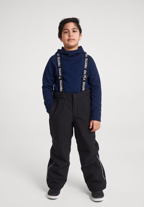 Hovedbilde REIMA TEC Komein Winter Pants 5100398A - Black ...