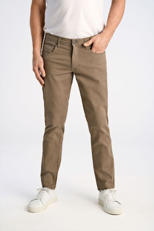 JACK`S Regular Superflex Pants 3-050028 - Sand