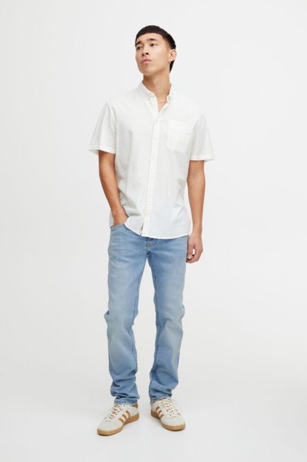 Hovedbilde Blend Twister Mulitflex Jeans 20712391 - Bleach ...