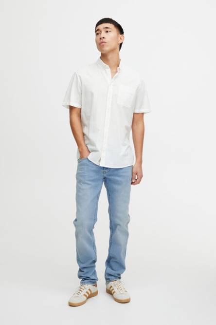 Hovedbilde Blend Twister Mulitflex Jeans 20712391 - Bleach ...