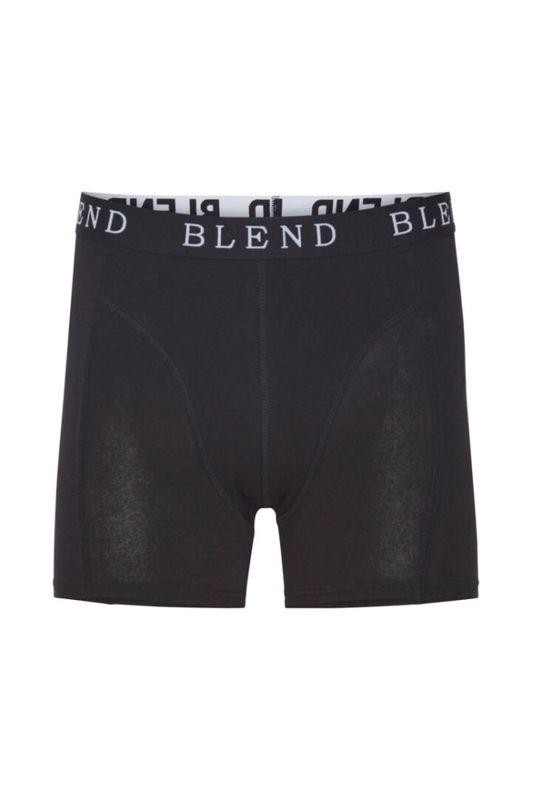 Hovedbilde Blend Boxer 2 pk 701878 - Black & Grey 200497