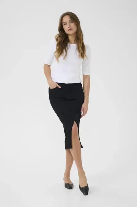 Hovedbilde KADima Skirt 10510326 - Black Deep 100121