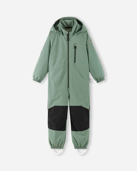 Hovedbilde REIMATEC overall Paihola 5100370C - stone green