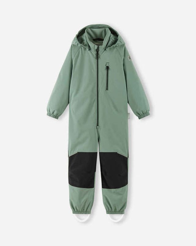 Hovedbilde REIMATEC overall Paihola 5100370C - stone green