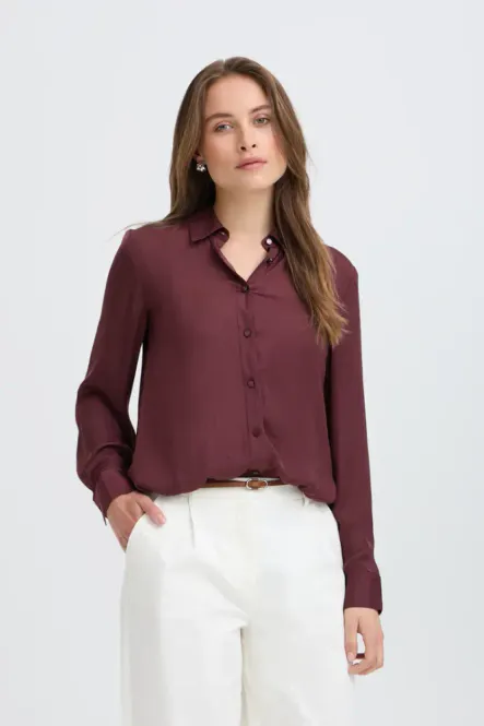 Hovedbilde BYIval Shirt 20819438 - Fig 191718