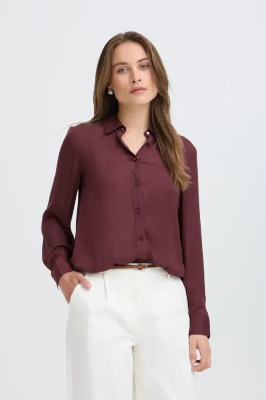 BYIval Shirt 20819438 - Fig 191718