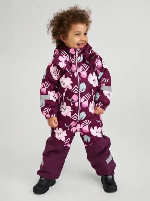 Hovedbilde REIMA TEC winter 5100131B - 4966 deep purple