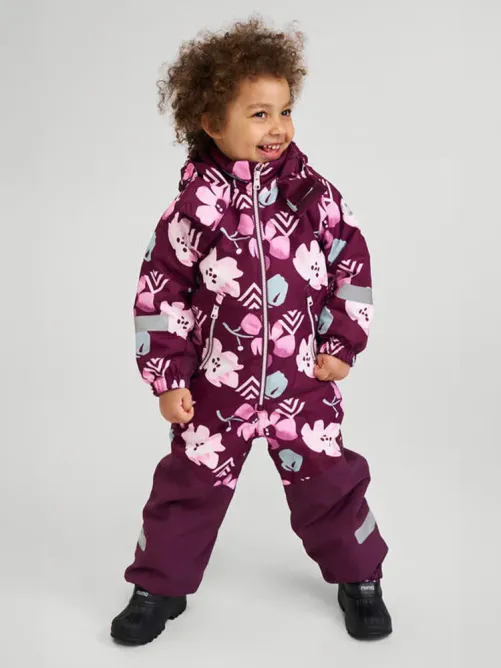 Hovedbilde REIMA TEC winter 5100131B - 4966 deep purple