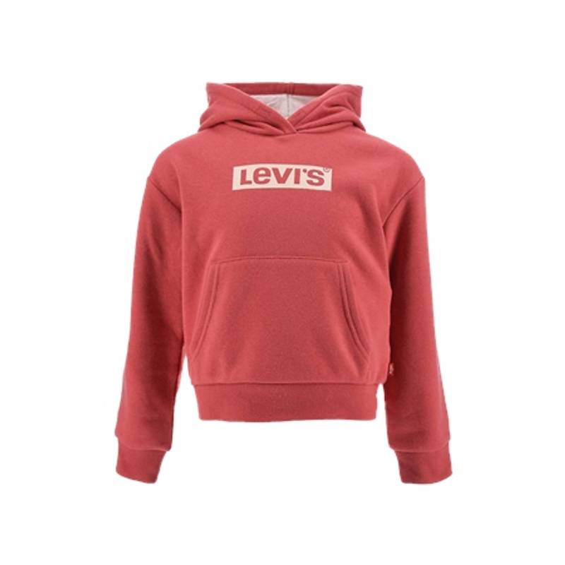 Bilde av Pull-Over Hoody -4EF634-R37-MINERAL RED