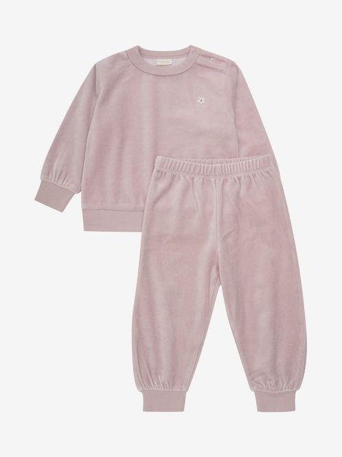 Hovedbilde Fixoni Velour Set 6800 - Shadow Pink 605
