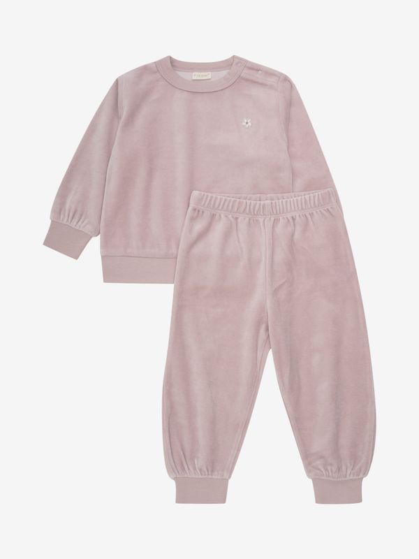 Hovedbilde Fixoni Velour Set 6800 - Shadow Pink 605