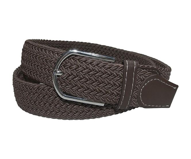 Hovedbilde INTEX Strikkbelte - Brun 038519
