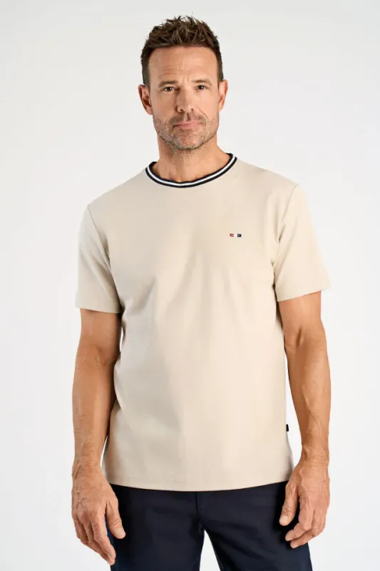 Bison O-neck Tee 80-400150 - Kit