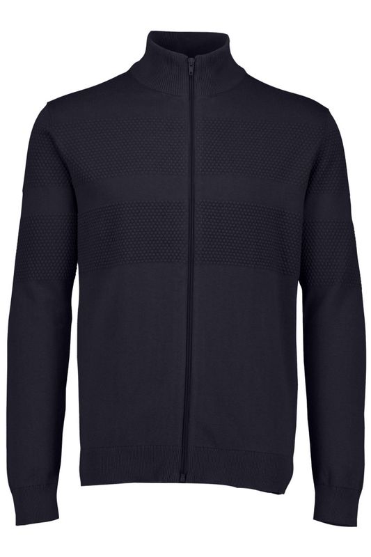 Hovedbilde Lindbergh zip cardigan 30-804118 - Navy