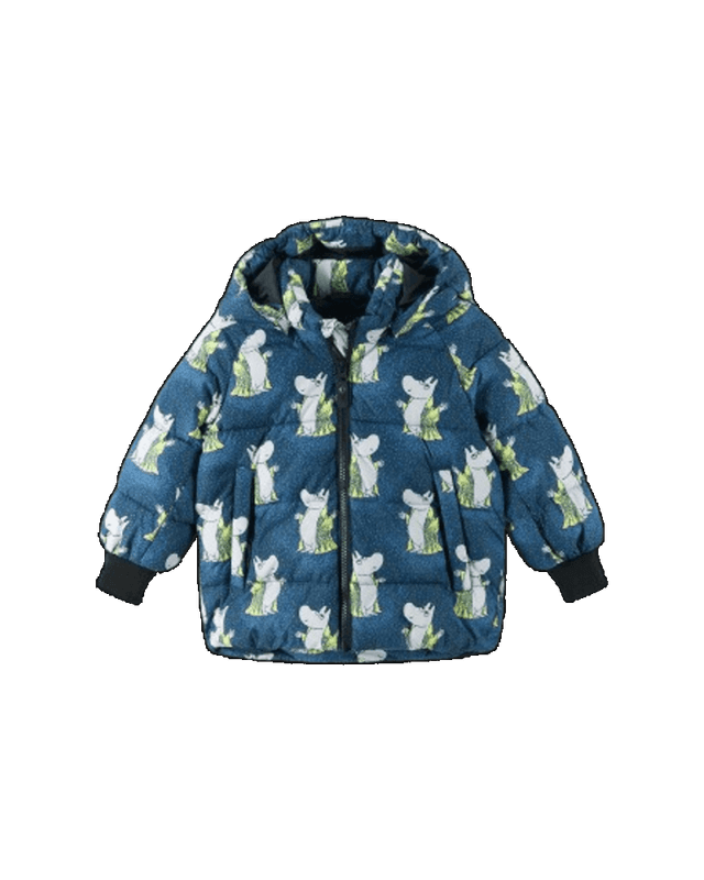 Hovedbilde REIMA JAKKE MOOMIN LYKTA 5100013B -6982