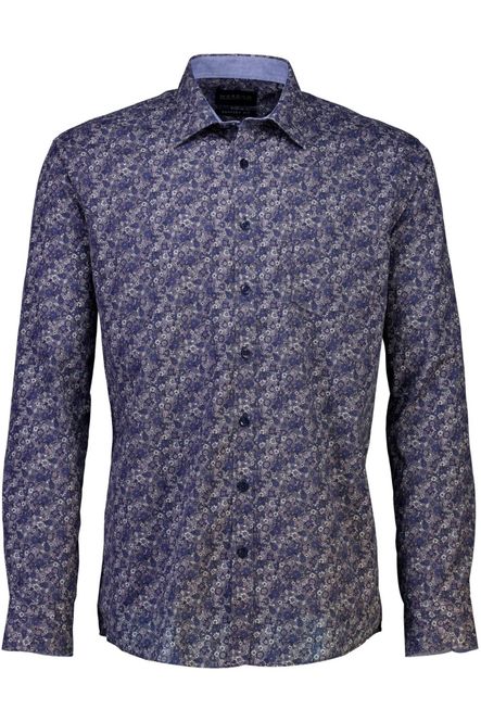 Hovedbilde JACK´S Cotton Shirt 3-200102 - Blue