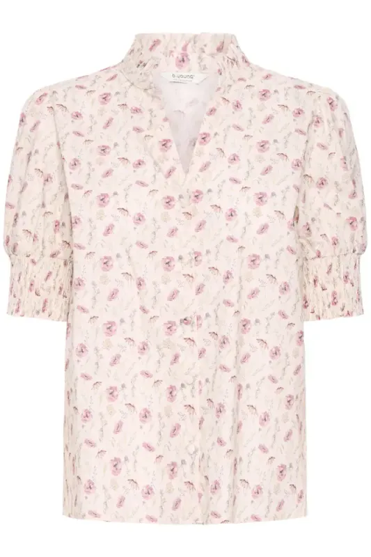 Hovedbilde BYIuania Blouse 20819251 - Pink Wildflower 900009886