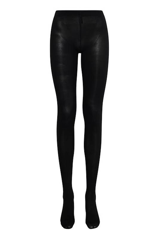 Hovedbilde BXWikka Stockings 2 pack 60 DEN 20811385 - Black 200451