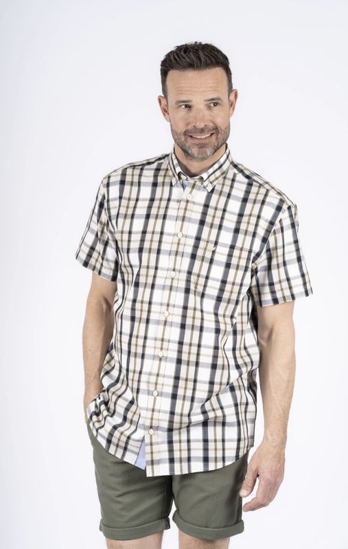 Pre End Rome Shirt 16-3922 - Brunnera Blue