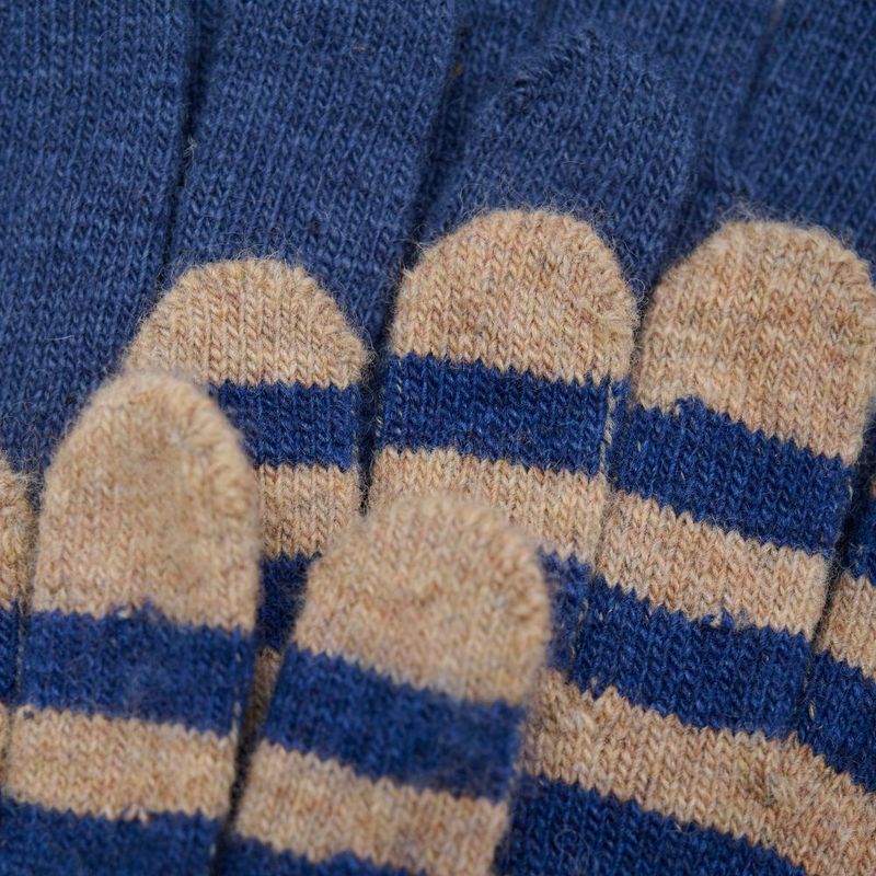 CeLaVi Ull Hansker 2 pk 330638 - Oceania Blue 7934