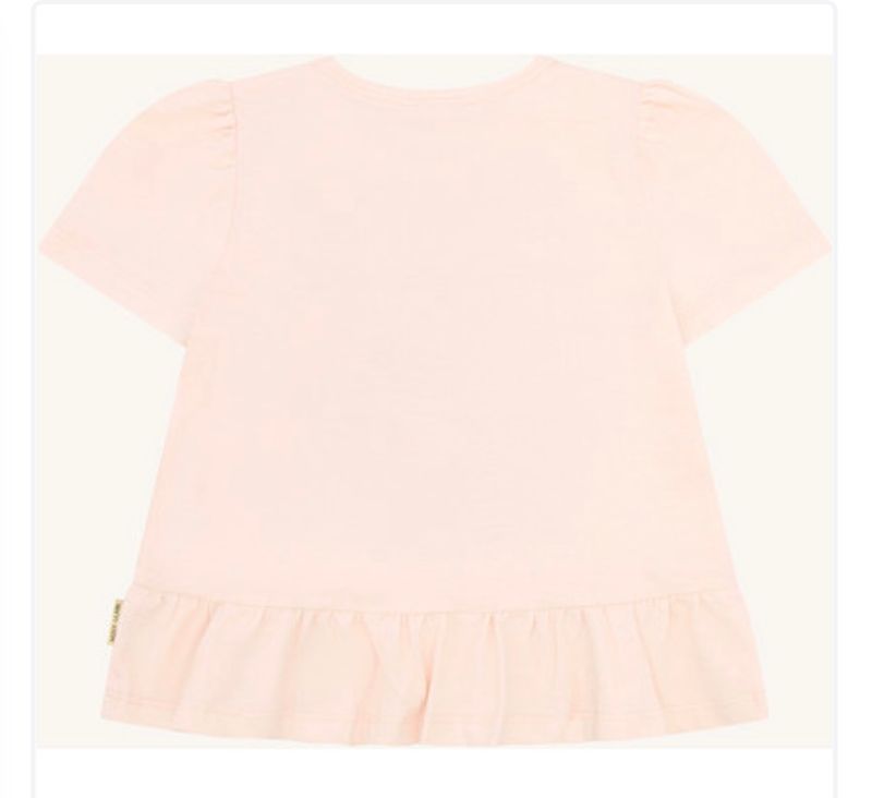H&C Alma Leo T-shirt 12477 - 3763 Quartz