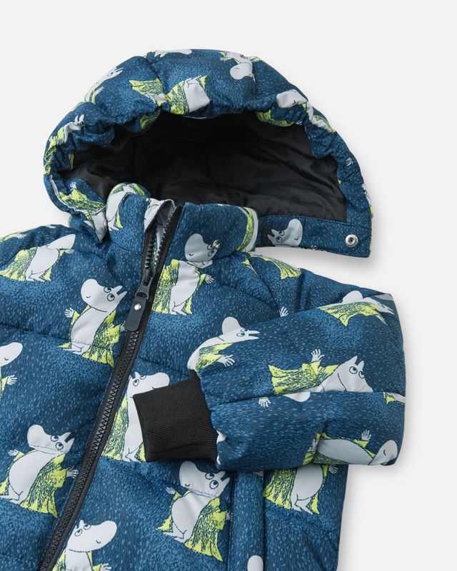 Hovedbilde REIMA JAKKE MOOMIN LYKTA 5100013B -6982