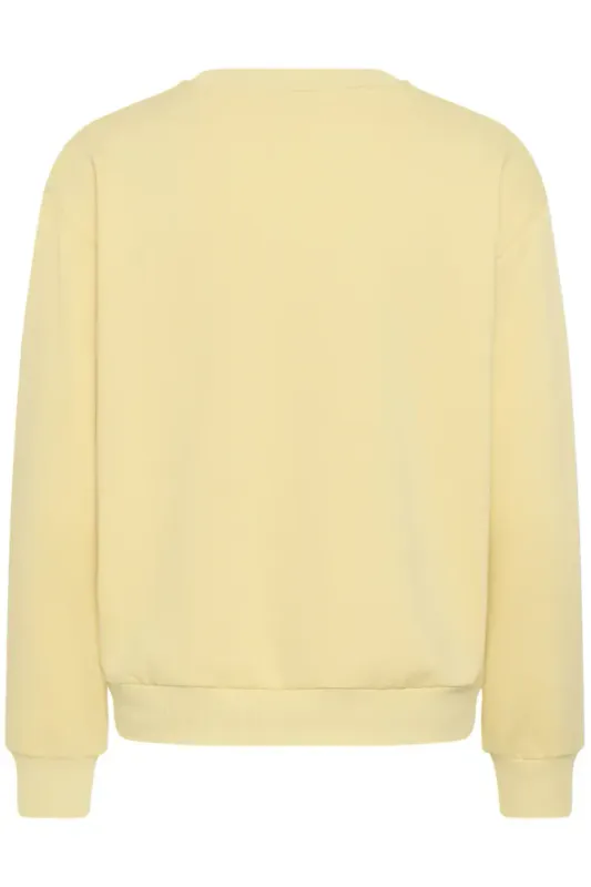 KARoseanne Sweatshirt 10511884 - Sunlight 130822