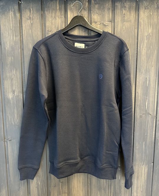 Hovedbilde Skjelland Colin Sweater 22-200169 - Dark Navy ...