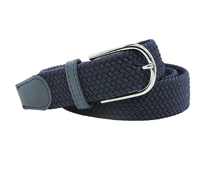 Bilde av INTEX Strikkbelte - Marine 038579