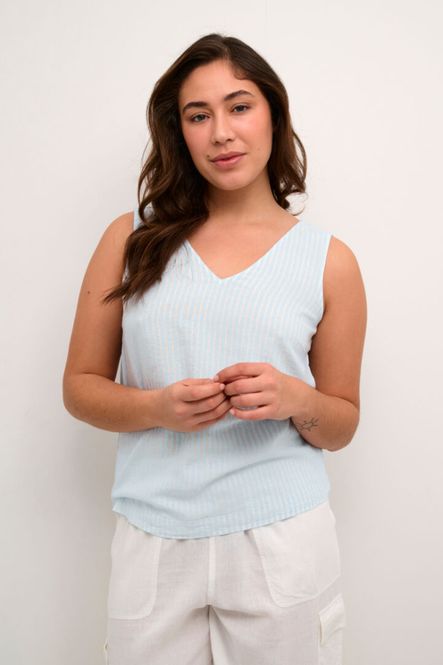 Hovedbilde KAmilia Top 10508426 - Windsurfer/Chalk Striped ...