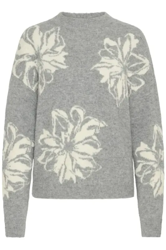 Hovedbilde Byomea Flower jumper 20817100 - 200539