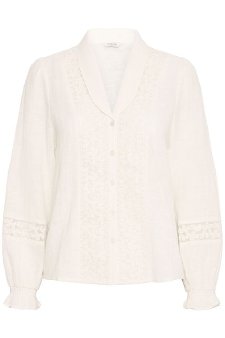 Hovedbilde BYJUNIAN Lace Shirt 20817057