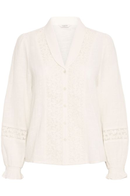 Hovedbilde BYJUNIAN Lace Shirt 20817057