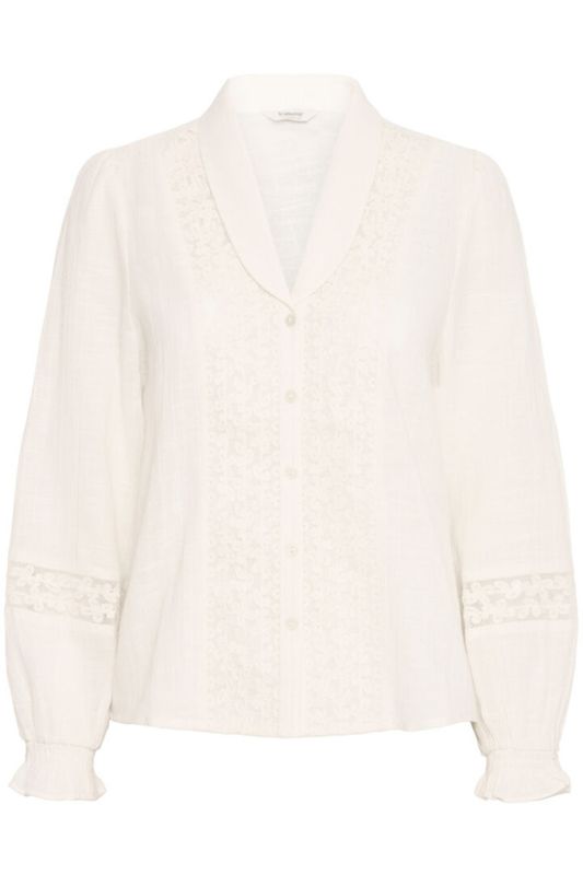 Hovedbilde BYJUNIAN Lace Shirt 20817057