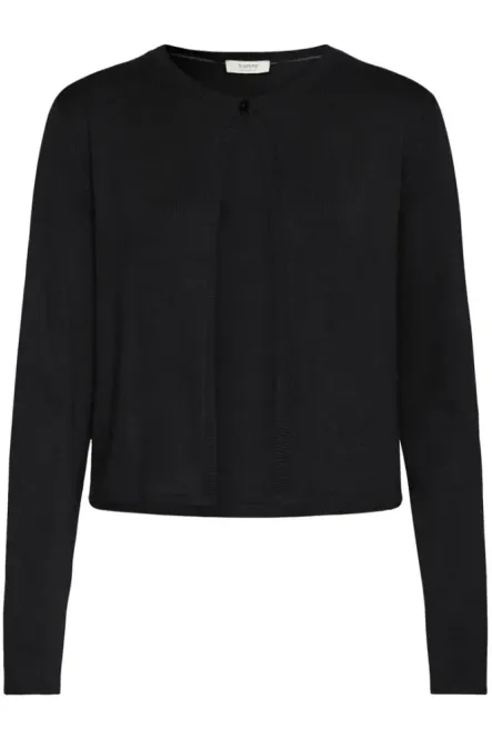Hovedbilde BYMmorla Knit Bolero 20816300 - Black 200451