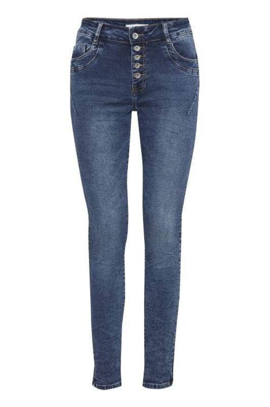 Hovedbilde BXKaily Jeans 20808431 - Blue 80032