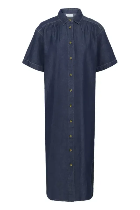 Hovedbilde KALuise Dress 10510078 - Dark Blue 107709